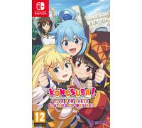 PQube Konosuba - God's Blessing on this Wonderful World! Love For These Clothes of Desire