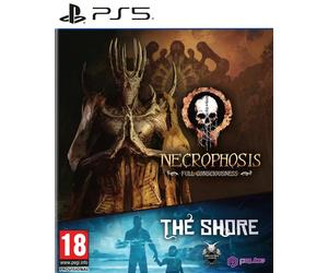 PQube Necrophosis: Full Consciousness