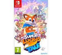 PQube New Super Lucky's Tale
