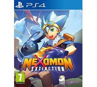 PQube - NEXOMON - Playstation 4 - D59z