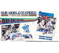 PQube Our world is ended - Day One Edition