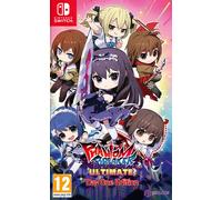 PQube Phantom Breaker: Battle Grounds Ultimate - Day One Edition