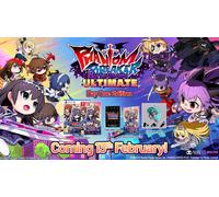 PQube Phantom Breaker: Battle Grounds Ultimate - Day One Edition