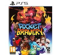 PQube Pocket Bravery