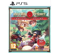 PQube Potion Permit - Complete Edition