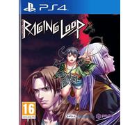 PQUBE Raging Loop