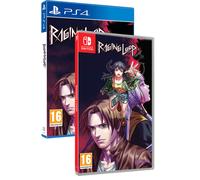 PQube Raging Loop - Day One Edition Anglais PlayStation 4