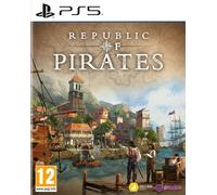 PQube Republic of Pirates