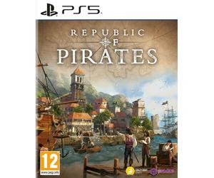 PQube Republic of Pirates