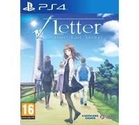 PQube Root Letter: Last Answer - Day One Edition Anglais PlayStation 4