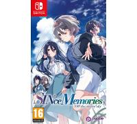 PQube SINce Memories: Off The Starry Sky