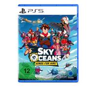 PQube Sky Oceans : Ailes à louer - PS5