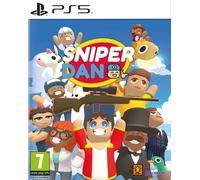 PQube Sniper Dan