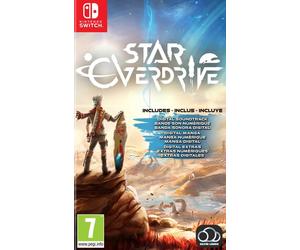 PQube Star Overdrive