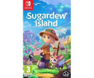 PQube Sugardew Island