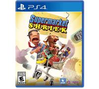 PQube Supermarket Shriek - PlayStation 4 PlayStation 4 Edit (Sony Playstation 4)