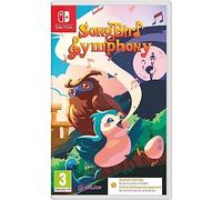 Songbird Symphony Nintendo Switch Game (Nintendo Switch)
