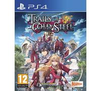 PQube The Legend of Heroes : Trails of Cold Steel II