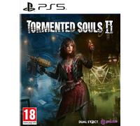 PQube Tormented Souls II