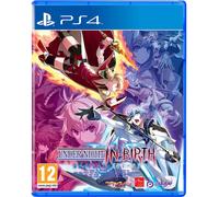 Pqube Under Night In - Birth Exe [Cl-R ] PS4 Taille unique Unisex