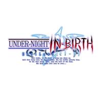 PQube UNDER NIGHT IN-BIRTH Exe:Late[cl-r] Standard PlayStation 4