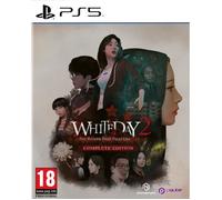 PQube White Day 2: The Flower That Tells Lies - Complete Edition