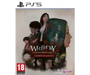 PQube White Day 2: The Flower That Tells Lies - Complete Edition