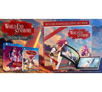 PQube World End Syndrome - Day One Edition