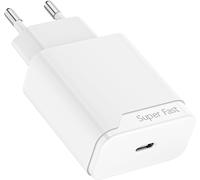 Pr Chargeur Type C Rapide Compatible Avec Iphone 16 16E 15 14 13 12 11 Por /Plus, 25W Embout Adaptateur Secteur Pour A Pple Bloc Fast Charge Usb C[H442]