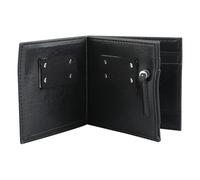 Pr Emium Ma Gic Portefeuille pour Magiciens Flame Fire Portefeuille Prop : Scène et Street Shows Pr Ofessional Ma Gic Trick Ma Gic Show Lovers Skj233 (noir, 11,5 x 10 cm)