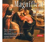 Pr Fontaine - Magnificat T O Centuries of French Org