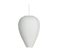 PR Home Abat-jour Verona Blanc Ø35x50 cm