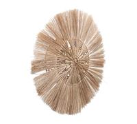 PR Home Applique murale Amara nature Ø60 cm