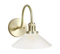 PR Home Applique murale August Opal-laiton