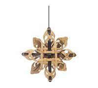 PR Home Etoile de l'avent Mary nature 46 cm