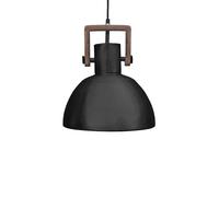 PR Home Lampe à suspension Ashby single Ø29 cm Black Zink