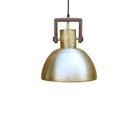 PR Home Lampe à suspension Ashby single Ø29 cm Pale Gold