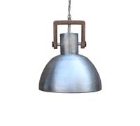 PR Home Lampe à suspension Ashby single Ø39 cm Pale Silver