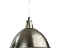 PR Home Lampe à suspension Classic Ø 47 cm Argent vieilli