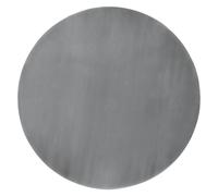 PR Home Lampe murale Full Moon Ø 35 cm Argent pâle