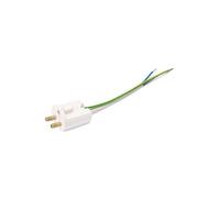PR Home Prise plafond avec fil terre Blanc