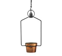PR Home Suspension lumineuse Upptown 57 cm Noir