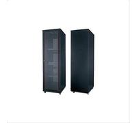 PR-RCK29C Rack mobile 19" fermé, 29 unités au sol