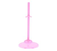 Pr¿¿Sentoir De Mannequin En Plastique Pour Maison De Poup¿¿E Barbie",Support De Beurre,Accessoire De Jouet Pour Enfants,Cadeau,21.5cm,"1 Pi¿¿Ce - Type Pk