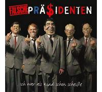 Pr?Sidenten,die - Ich War ALS Kind Schon Scheiss [Import]