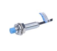 PR08-2 8MM Non-Embeded Type Proximity Sensor Switch with 2MM Detection Distance 6-36V NPN/PNP Output NO/NC(PNP OUTPUT_NO_DC6-36V)