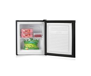 PR117DV Mini congélateur - Petit congélateur - Indépendant - 33L - E - Noir