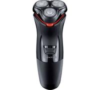 Remington Rasoir Electrique [Antimicrobien Précision] Power Series (Escamotable, Lames en Acier, Têtes de Rasage Flottantes & Lames Double Piste, ComfortPivot 360°) Tondeuse PR1330