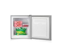 PR147DV Mini Congélateur - 33L - Pose Libre - Classe D - Argent