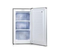 PRIMO PR149DV Congélateur Table Top - 64L - Argent - Comptoir, Réversible - Freezer